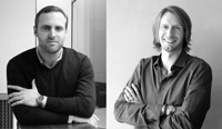 fischerAppelt holt die Kreativen Julian Witzel und Benjamin Tobisch an Bord - Julian Witzel und Benjamin Tobisch (v.l., Foto: fischerAppelt)
