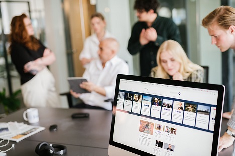 Neue Content-Plattform Forum.eu für europäische Inhalte gestartet - Ab sofort werden auf Forum.eu Artikel über Europa von europäischen Zeitungen zur Verfügung gestellt (Foto: Phil Dera/Forum.eu)