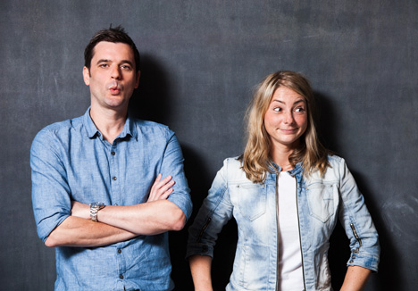Lidl-Verlust: Freunde des Hauses hat sich neu aufgestellt - Christian Classen und Katharina Theophil leiten zwei Beratungsteams (Foto: Freunde des Hauses)