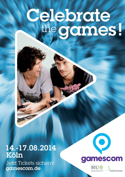rheinfaktor entwickelt für die gamescom eine Kampagne -
