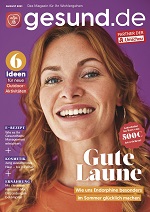 Wort & Bild Verlag und Phoenix Pharmahandel präsentieren neues Kundenmagazin - 'gesund.de' erscheint am 1. August 2021