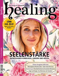 Das neue Klambt-Magazins 'Healing' richtet sich an Frauen zwischen 30 und 60 Jahre (Foto: Mediengruppe Klambt)