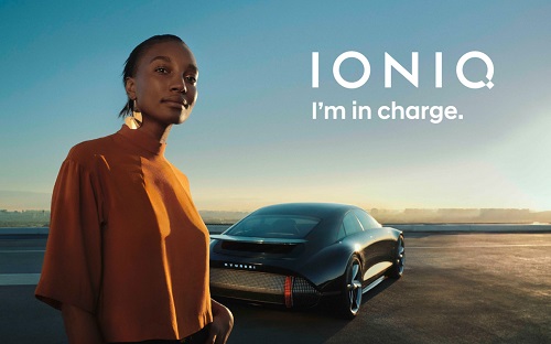 Hyundai lanciert startet globale IONIQ-Markenkampagne - Hyundai und Jung von Matt/Neckar bewerben den Launch von IONIQ mit Testimonials aus dem Nachhaltigkeitsbereich. (Foto: Hyundai)