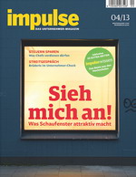 'Impulse' gewinnt bei Cover des Monats März 2013 -