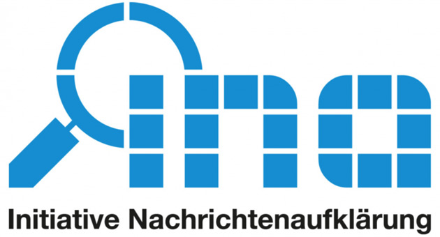 Günter-Wallraff-Preis 2024 geht an zwei Frauenfriedensinitiativen - Der Günter-Wallraff-Preis 2024 geht an eine israelische und eine palästinensische Frauenbewegung – Logo: INA