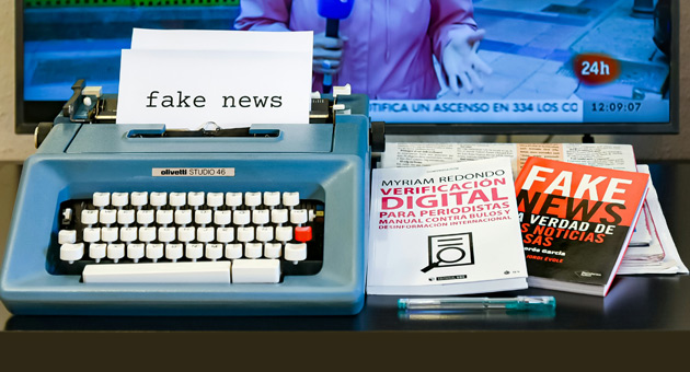 Fake News als gesellschaftliches Problem - Foto: Jorge Franganillo/Unsplash