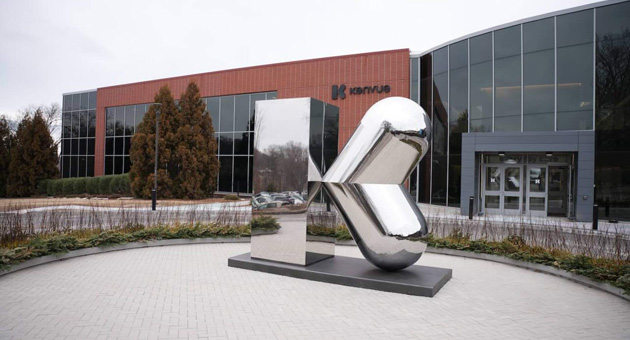 Kenvue startet globalen Media- und Kreativ-Pitch - Das Kenvue Headquarter in Summit, New Jersey – Foto: Kenvue