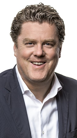 Zenith-Forecast: Deutscher Werbemarkt schrumpft - Olivier Korte, Managing Director Zenith (Foto: Zenith)