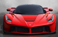 SinnerSchrader fährt mit neuem Ferrari-Modell vor -