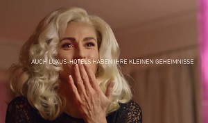 Lastminute.de startet Video-Kampagne für 'Top Secret Hotels' - Lastminute.de wirbt für seine 'Top Secret Hotels' im Internet (Foto: Screenshot)