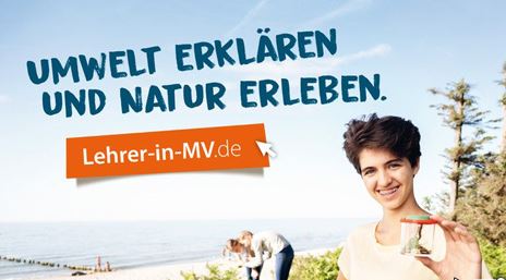  Mecklenburg-Vorpommern will Lehrer fr das Kstenland durch eine Kampagne von Werk3 begeistern - Foto: Werk3