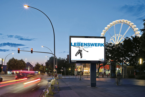 Imagekampagne: LinkedIn definiert Erfolg neu - (Bild: LinkedIn)