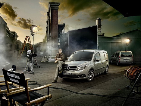 LLR erzählt neue MacGyver-Abenteuer in Citan-Kampagne -