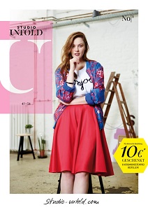 Agen© entwickelt Magalog für Modelabel Studio Untold - Der Magalog bewirbt das Label Studio Untold (Foto: Agen©)