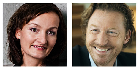 Awardstrategen mit Erfahrung: Katja Garff und Nils Wulf von makers & breakers (Foto (c) makers & breakers)