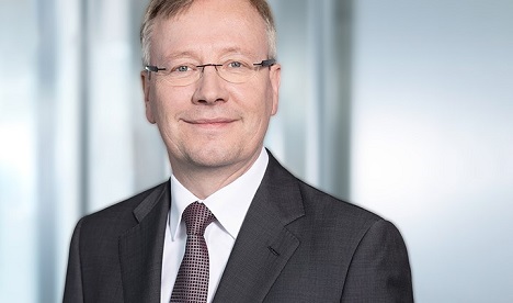 Michael Mandel war seit 2002 fr die Commerzbank ttig (Foto: Commerzbank)