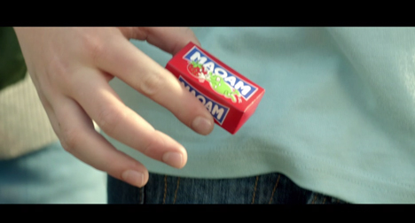 thjnk gestaltet TV-Spot für Haribo-Marke Maoam -