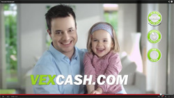 Vexcash bewirbt seine Kredite erstmals im TV - Spot kommt von mediatouch -
