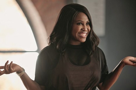 TBWA kreiert internationale Kampagne für WW - Motsi Mabuse im TV-Spot für meinWW (Foto: obs/WW/Jochen Arndt)