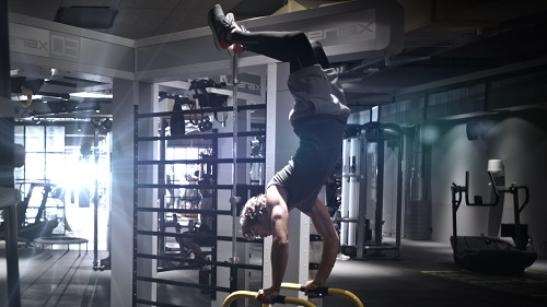 Pellybay bringt Meridian Spa & Fitness in die Kinos - Meridian Spa & Fitness inszeniert zusammen mit Pellybay sein Sport- und Wohlfühl-Programm auf der großen Leinwand (Foto: Meridian Spa & Fitness)