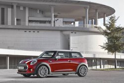 Jung von Matt/Spree wird neuer Agenturpartner von Mini - Mini Cooper (Foto: BMW Group)