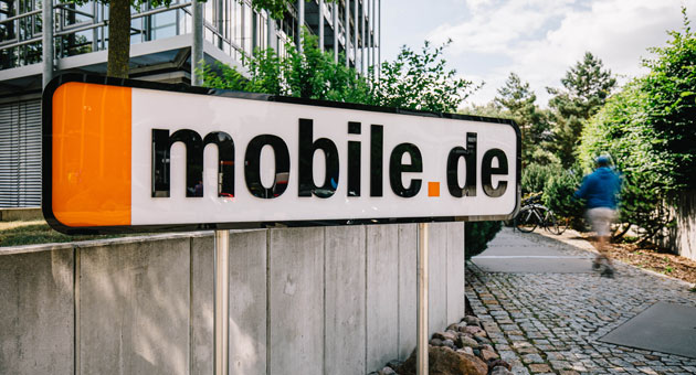 Mobile.de kürt die DDB-Tochter Adam & Eve zur Lead-Agentur -