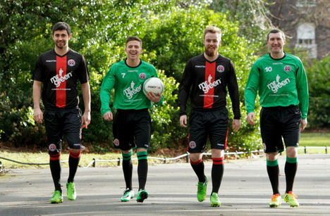 Online-Casino Mr Green löst VW beim irischen Erstligisten Bohemian FC ab -