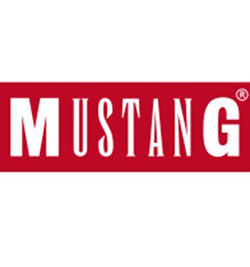 (Logo: Mustang)