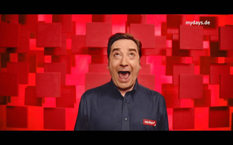 Jung von Matt folgt bei mydays auf Serviceplan -