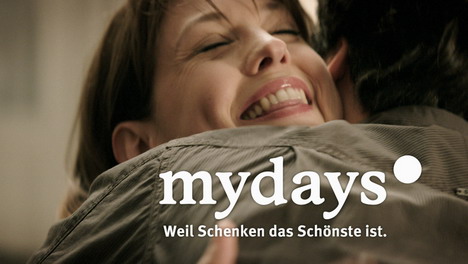 Serviceplan gewinnt mydays-Pitch -