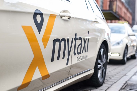 mytaxi: Re-Branding geht an Interone - Mit dem Re-Branding wird mytaxi Teil der NOW-Gruppe. Unter dem NOW-Label haben Daimler und BMW ihre Mobilitätsdienstleistungen, darunter auch das Carsharing, zusammengelegt (Foto: mytaxi)