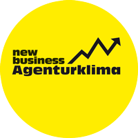 Agenturklima: Die Wege zum Neugeschäft - Das Agentur-Klima ist die exklusive Agentur-Entscheider-Befragung von 'new business'