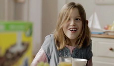 McCann Erickson probiert Vollkornprodukte von Cereal Partners -