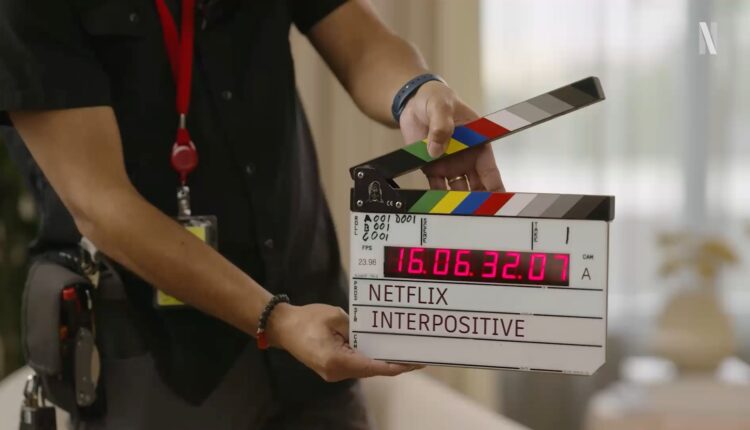 Ben Afflecks KI-Firma geht an Netflix - Nur eine Woche nach der Absage an Warner Bros. Discovery hat Netflix in Sachen AI die Klappe fallen lassen - Foto: Netflix