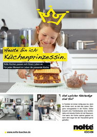 Nolte startet Kampagne mit massklusive -