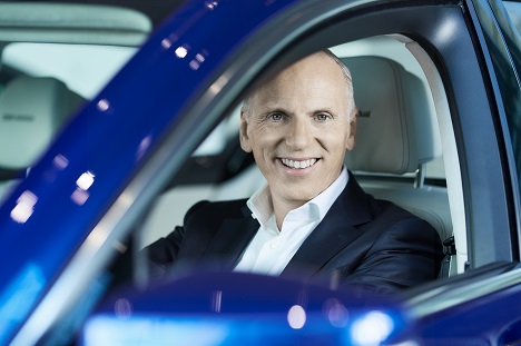 Pieter Nota kam Anfang 2018 von Philips zu BMW (Foto: BMW)
