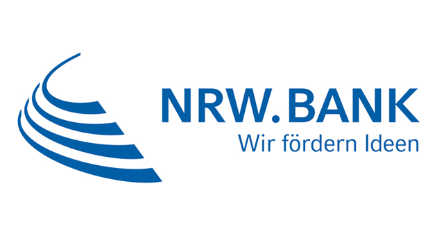 NRW Bank bestätigt OMD Germany - Logo: NRW Bank