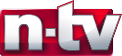 Neues Nachrichtenstudio für n-tv -