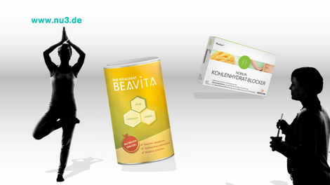 Agentur Neverest bewirbt neuen Online-Shop zu gesunder Ernährung -