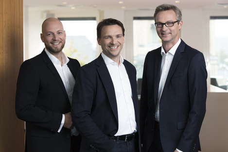 Oliver Schrott Kommunikation begrüßt drei neue Führungsleute -
