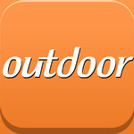 Zurechtkommen in der Natur mit der 'outdoor'-App -