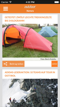 Motor Presse Stuttgart startet drei neue Apps -
