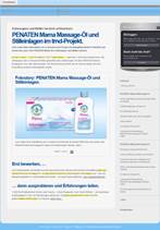 trnd wirbt mit Word-of-Mouth-Kampagne für Penaten Mama -