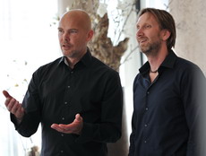 Performics: "Markenartikler optimieren TV hinsichtlich Aktivitäten auf ihrer Website" - Jens Nagel-Palomino und Christian Kohn (Foto: Performics)
