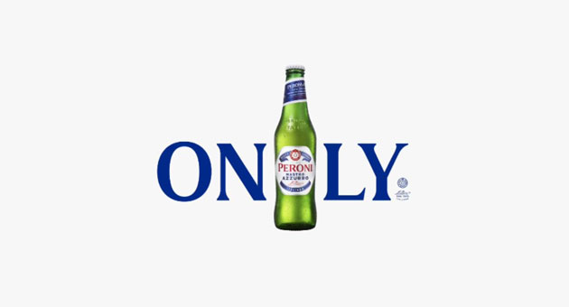 Peroni: Globaler Kreativ-Pitch ist entschieden - Erfunden von McCann: die Kombination von Only und Peroni