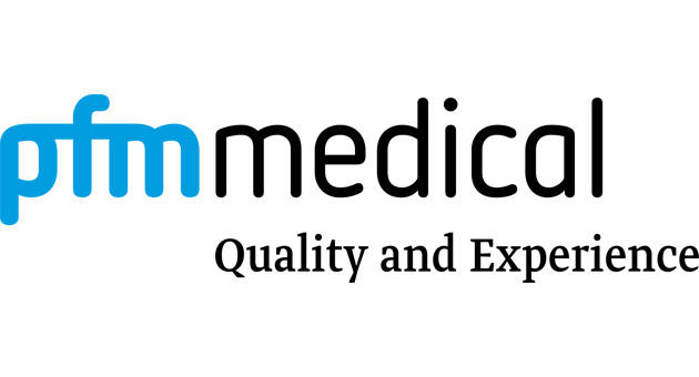 Pfmmedical schärft Markenkommunikation für weiteres Wachstum - Logo: pfmmedical