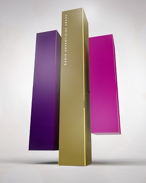 Radio Advertising Award 2018: Doppel-Gold für Jung von Matts Sparkassen- und BMW-Spots - Vier Agenturen gewinnen Gold beim Radio Advertising Award (Foto: RAA)