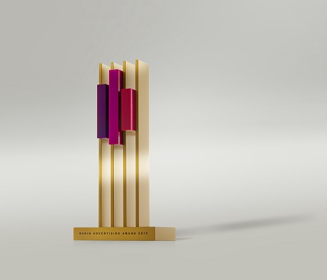 Radio Advertising Award 2020: Gold für DDB, Kolle Rebbe, Grabarz und Serviceplan - Der Radio Advertising Award wird als Kreativpreis für wirkungsvolle und innovative Werbe-Spots unter dem Dach der Radiozentrale veranstaltet. (Foto: Radiozentrale)
