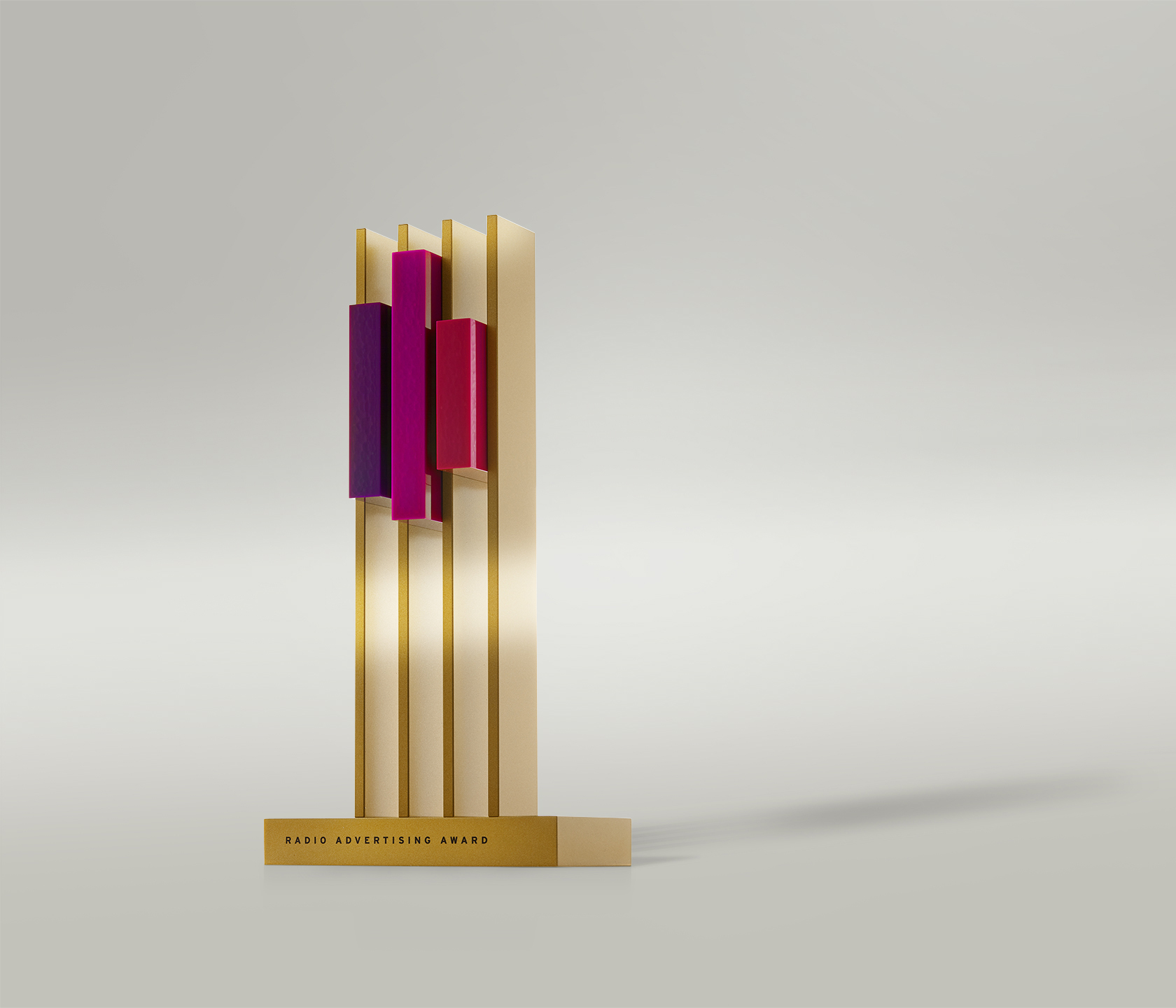 Viermal Gold lautet das Urteil der Jury beim Radio Advertising Award 2021. - Foto: Radiozentrale