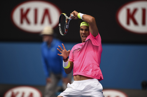Tennis: Rafael Nadal bleibt bis 2020 internationaler Kia-Markenbotschafter - Rafael Nadal fungiert seit 2006 als internationaler Kia-Markenbotschafter (Foto: Kia)